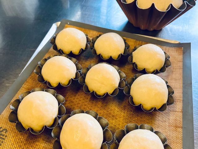 Le Dauphin Brioche maison